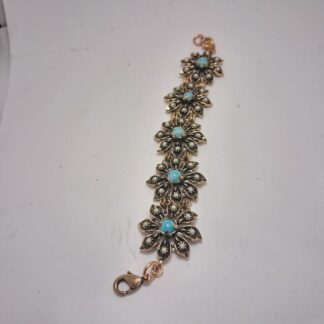 Bracciale fiori
