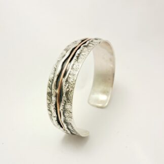 Bracciale linea di rame