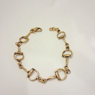 Bracciale staffe cavallo