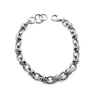 Bracciale cruz de mar