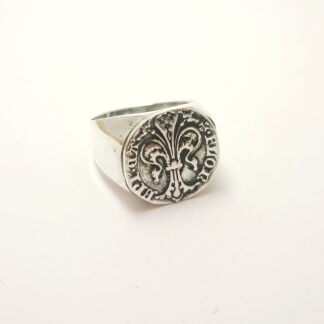 Anello Fiorino Unisex