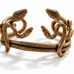 Bracciale 4 serpenti